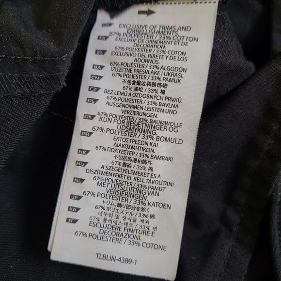 5.11 TACTICAL APEX 11" Short 73334 Outdoor Field Black Size 28 READ DESC - Picture 4 of 8